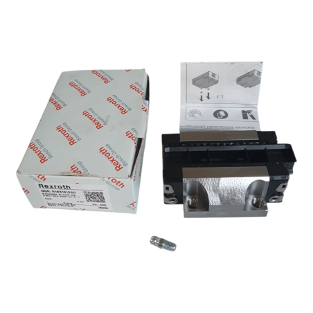 REXROTH R165121320 Ball Runner Block KWD-025-FNS-C1-H-1