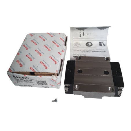REXROTH R165189420 Ball Runner Block KWD-020-FNS-C0-N-1