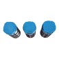 FESTO U-3/8 Lot de 3 Silencieux 2309