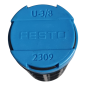 FESTO U-3/8 Lot de 3 Silencieux 2309