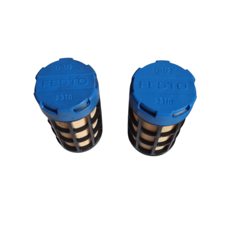FESTO U-1/2 Lot de 2 Silencieux 2310