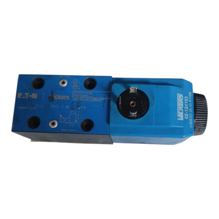 EATON VICKERS KCG-3-160D-Z-M-U-HL1-10 PROPORTIONAL VALVE