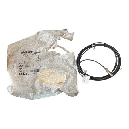 BALLUFF BMF08M-PS-C-2-KPU-03 CAPTEUR MAGNETIQUE