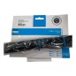 PRO AL2024 T6 PLT COMPACT ERGO NOIR 44cm 31,8mm GUIDON VELO COURSE