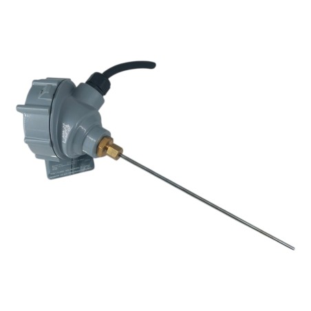TC ATEX 32-K-200-321-4.5-2I-3P22 ITS10ATEX47054X Thermocouple chemisé ATEX 200mm + PF Type 32A