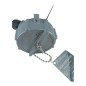 TC ATEX 32-K-200-321-4.5-2I-3P22 ITS10ATEX47054X Thermocouple chemisé ATEX 200mm + PF Type 32A