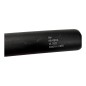 XLC  6061 DB ALLOY HB-RB12L 720mm 31,8mm RISE 15mm GUIDON VELO