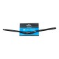 XLC  6061 DB ALLOY HB-RB12L 720mm 31,8mm RISE 15mm GUIDON VELO