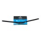 XLC  6061 DB ALLOY HB-RB12 720mm 31,8mm RISE 15mm GUIDON VELO