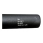 XLC  6061 DB ALLOY HB-RB12 720mm 31,8mm RISE 15mm GUIDON VELO