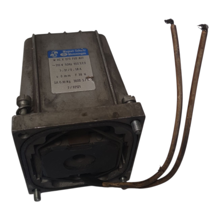 MAGNET-SCHULTZ W HC X 070 F40 A01 Magnetventil