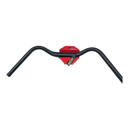 ERGOTEC 4 STUTTGART ALU 610mm 31,8 GUIDON VELO