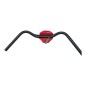 ERGOTEC 4 STUTTGART ALU 610mm 31,8 GUIDON VELO