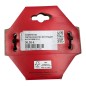 ERGOTEC 4 STUTTGART ALU 610mm 31,8 GUIDON VELO