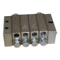 SKF VPKM-4-03963L Distributeur graissage 4 segments