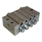 SKF VPKM-4-03963L Distributeur graissage 4 segments