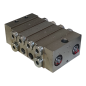 SKF VPKM-4-03963L Distributeur graissage 4 segments