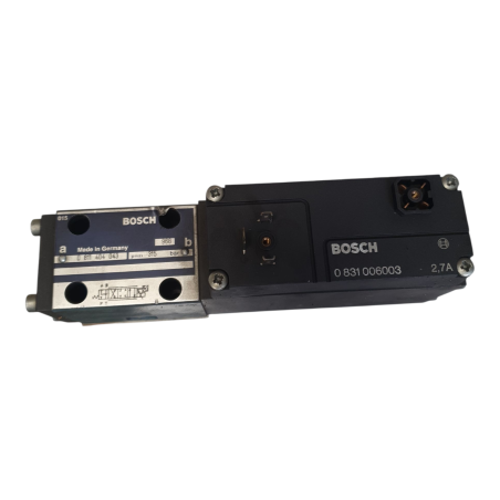 BOSCH 0 811 404 043 Electrovanne 0 831 006003