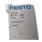 FESTO U-3/4-B Silencieux 6845