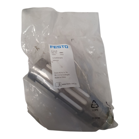 FESTO U-3/4-B Silencieux 6845