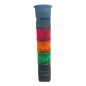 Kit SCHNEIDER Verrine industrielle / Colonne lumineuse et avertisseur sonore
