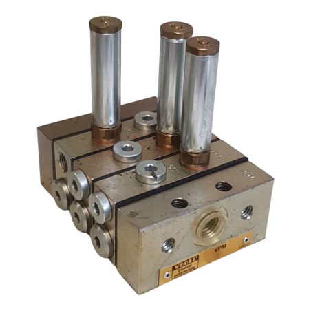 VOGEL VPM Dispositifs de mesure sectionnels VPM.01