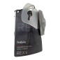 HEBIE REXs 26cm 26-28 BEQUILLE