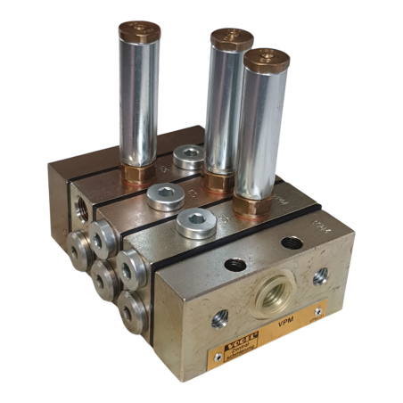 VOGEL VPM Dispositifs de mesure sectionnels VPM.01