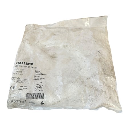 BALLUFF BES 516-324-SA 26-03 CAPTEUR PROXIMITE