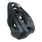 FOX SPEEDFRAME TAILLE M  EURO 55-59cm BLK CAM CASQUE