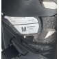 FOX SPEEDFRAME TAILLE M  EURO 55-59cm BLK CAM CASQUE