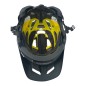 FOX SPEEDFRAME TAILLE M  EURO 55-59cm BLK CASQUE