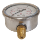VINCKE EN 837-1 Manomètre 0-16 BAR 0-230 PSI