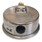 VINCKE EN 837-1 Manomètre 0-16 BAR 0-230 PSI