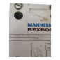 REXROTH 4WE 10 E30/CW110NZ4 Distributeur hydraulique WZ65-4-L