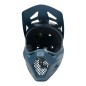FOX RAMPAGE MIPS TAILLE ENFANT YL 51-52 BLEU CASQUE INTEGRAL