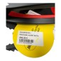 FOX PROFRAME TAILLE XL 61-64 BLOCKED BLACK CASQUE INTEGRAL
