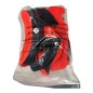 FOX PROFRAME TAILLE XL 61-64 BLOCKED BLACK CASQUE INTEGRAL