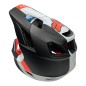 FOX PROFRAME TAILLE XL 61-64 BLOCKED BLACK CASQUE INTEGRAL