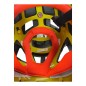 FOX PROFRAME TAILLE XL 61-64 BLOCKED BLACK CASQUE INTEGRAL