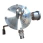 TECNOCRYO KIT Détendeur H²O TCR1 LR2 J1/2" HNBR 39716/2