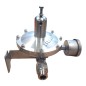 TECNOCRYO KIT Détendeur H²O TCR1 LR2 J1/2" HNBR 39716/2