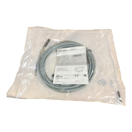 FESTO SMT-8M-A-PS-24V CAPTEUR DE PROXIMITE