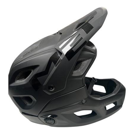 MET PARACHUTE MCR MIPS CE TAILLE L 58-61 BLACK CASQUE INTEGRAL