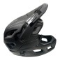 MET PARACHUTE MCR MIPS CE TAILLE L 58-61 BLACK CASQUE INTEGRAL