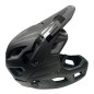 MET PARACHUTE MCR MIPS CE TAILLE L 58-61 BLACK CASQUE INTEGRAL