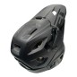 MET PARACHUTE MCR MIPS CE TAILLE L 58-61 BLACK CASQUE INTEGRAL