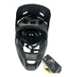 MET PARACHUTE MCR MIPS CE TAILLE L 58-61 BLACK CASQUE INTEGRAL