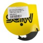MET PARACHUTE MCR MIPS CE TAILLE L 58-61 BLACK CASQUE INTEGRAL