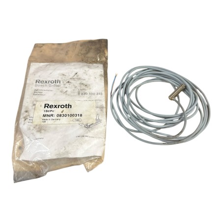 REXROTH 0830100318 CAPTEUR DE PROXIMITE
